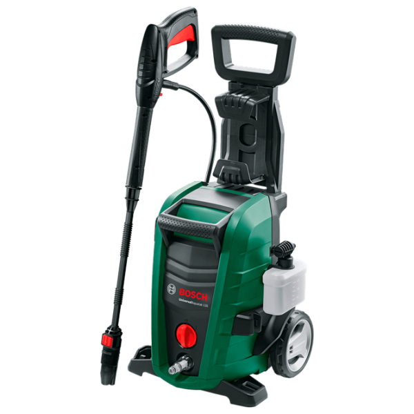 Maşină de curăţat cu presiune Bosch UniversalAquatak 135 1900 W photo 1