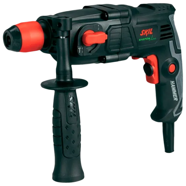 Ciocan rotopercutor Skil 1734 AA (F0151734AA) 400 W photo 1