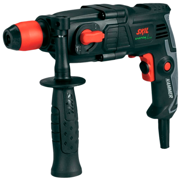 Ciocan rotopercutor Skil 1734 AA (F0151734AA) 400 W photo 1