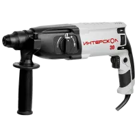 Ciocan rotopercutor Interskol П-30/ 900ЭР 900 W/ Gray