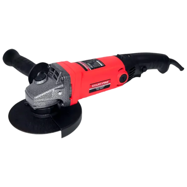 Polizor Start Pro SAG-125/1290/2 Unghiular / 1290 W / Red photo 1