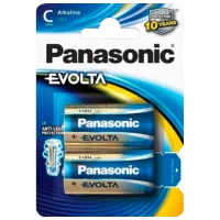 Baterie Panasonic Lithium LR14EGE 1.5 V/ 2 buc.