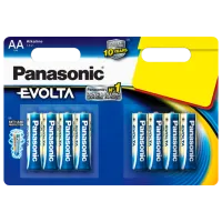 Батарейка Panasonic Lithium AA 1.5 В/ 8 шт.