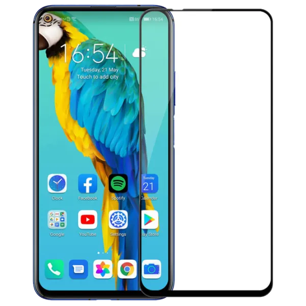 Sticlă de protecție Huawei Nova 5T Nillkin / 2.5D photo 1