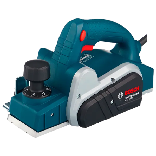 Rindea electrica Bosch GHO 6500 16500 rot/ min photo 1