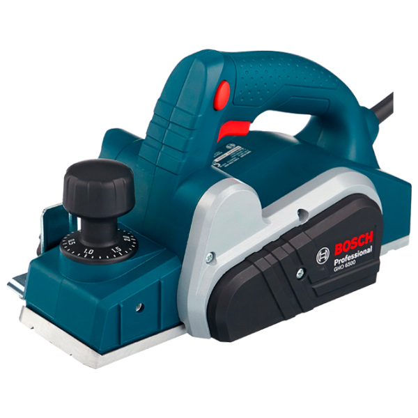 Rindea electrica Bosch GHO 6500 16500 rot/ min photo 1