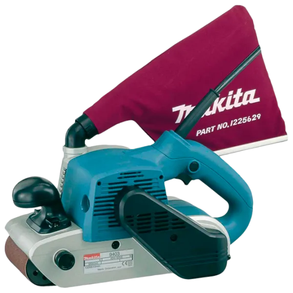 Șlefuitor Makita 9403 Cu banda/ Blue photo 1