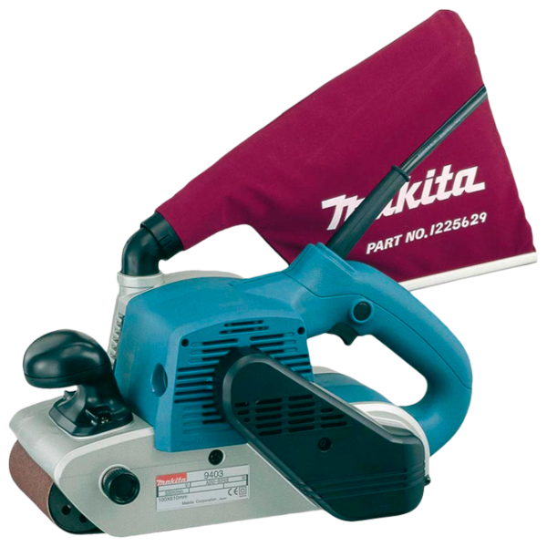 Șlefuitor Makita 9403 Cu banda/ Blue photo 1