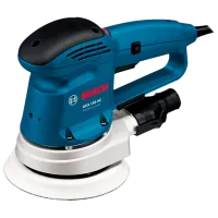 Шлифовальная машина Bosch GEX 150 AC Эксцентриковая/ Синий