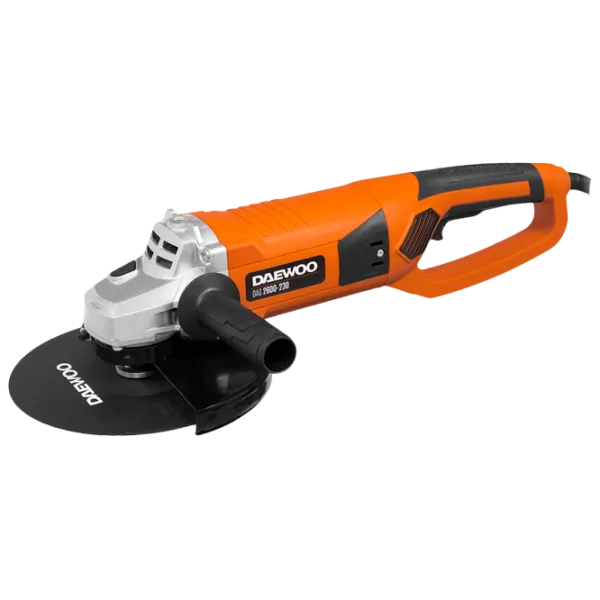 Polizor Daewoo DAG 2600-230 Unghiular/ 2600 W/ Orange photo 1