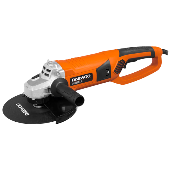 Polizor Daewoo DAG 2600-230 Unghiular/ 2600 W/ Orange photo 1