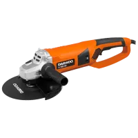 Polizor Daewoo DAG 2600-230 Unghiular/ 2600 W/ Orange