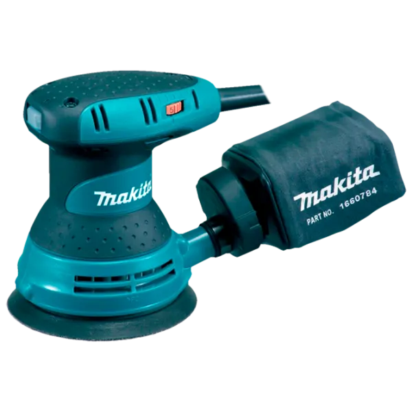 Шлифовальная машина Makita BO5031 Эксцентриковая/ Синий photo 1