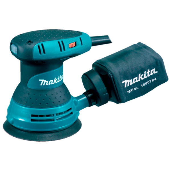 Шлифовальная машина Makita BO5031 Эксцентриковая/ Синий photo 1