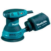 Шлифовальная машина Makita BO5031 Эксцентриковая/ Синий