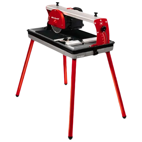 Mașină de tăiat gresie și faianță Einhell RT-TC 430 U 600 W/ Red photo 1
