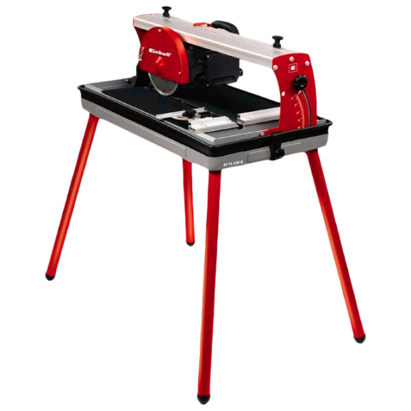 Mașină de tăiat gresie și faianță Einhell RT-TC 430 U 600 W/ Red photo 1
