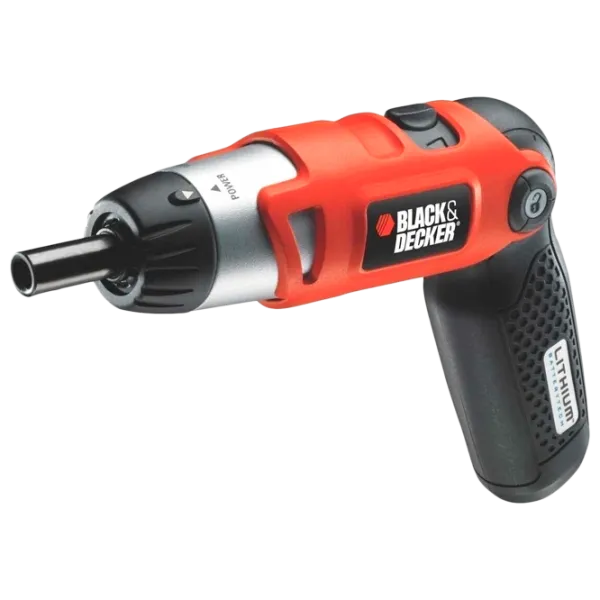 Отвертка Black&Decker KC36 180 об/ мин photo 1