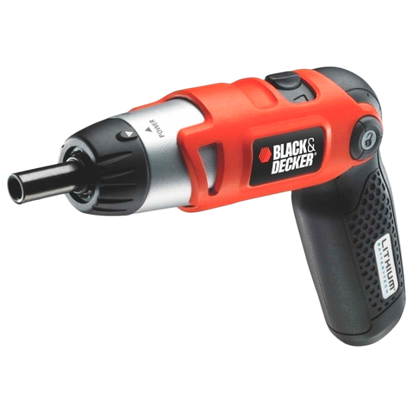 Отвертка Black&Decker KC36 180 об/ мин photo 1