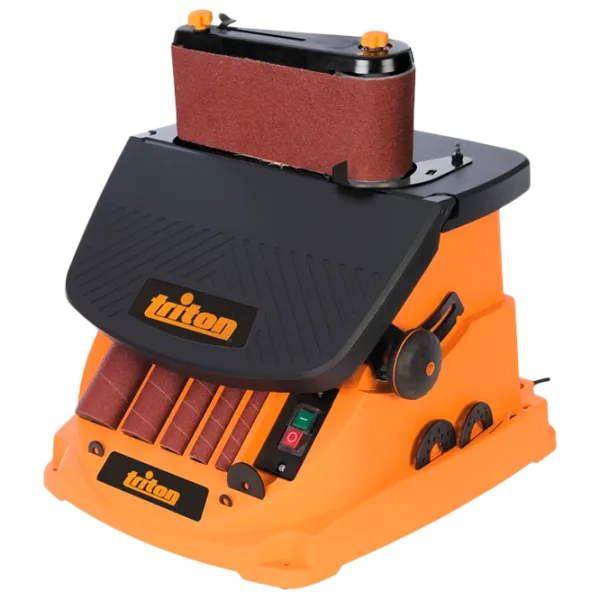 Șlefuitor JET TSPST450 Cu bandă/ 450 W/ Orange photo 1