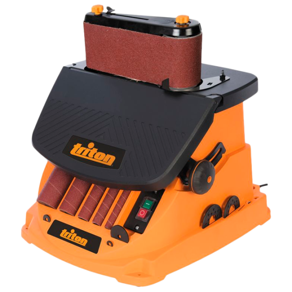 Șlefuitor JET TSPST450 Cu bandă/ 450 W/ Orange photo 1