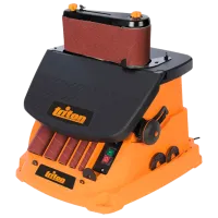 Шлифовальная машина JET TSPST450 Ленточная/ 450 Вт/ Оранжевый