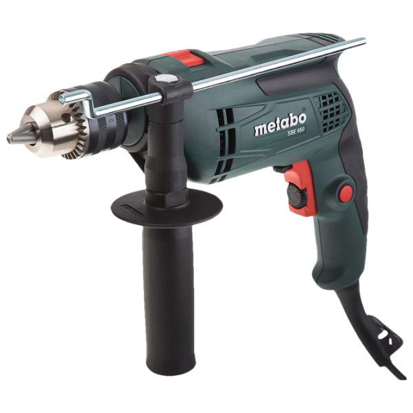 Дрель Metabo SBE 650 (600671000) 650 Вт/ 2800 об/ мин photo 1