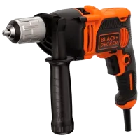 Mașină de găurit Black&Decker BEH850K 850 W/ 3200 rot/ min