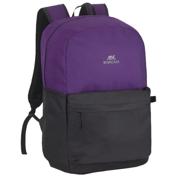 Rucsac RivaCase Aquamarine 15.6"/ Violet Black/ 24 l photo 1 Rucsac RivaCase Aquamarine 15.6"/ Violet Black/ 24 l photo 1