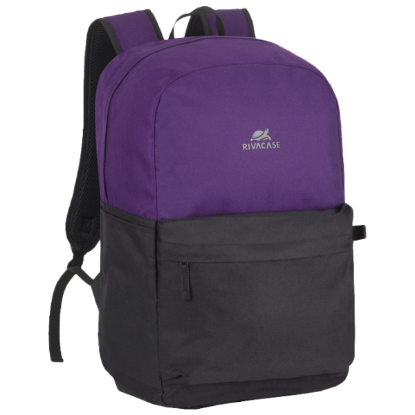 Rucsac RivaCase Aquamarine 15.6"/ Violet Black/ 24 l photo 1 Rucsac RivaCase Aquamarine 15.6"/ Violet Black/ 24 l photo 1