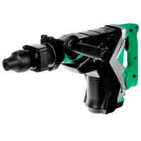 Перфоратор Hitachi DH50MRNA 1400 Вт/ Зелёный