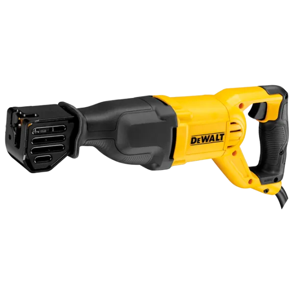 Сабельная пила Dewalt DWE305PK 525 Вт photo 1