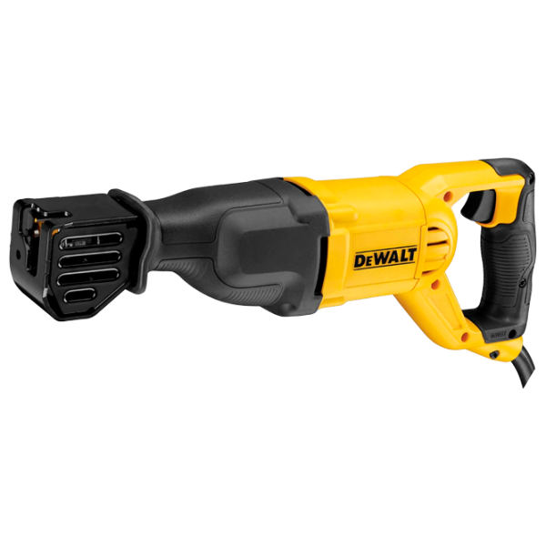 Сабельная пила Dewalt DWE305PK 525 Вт photo 1