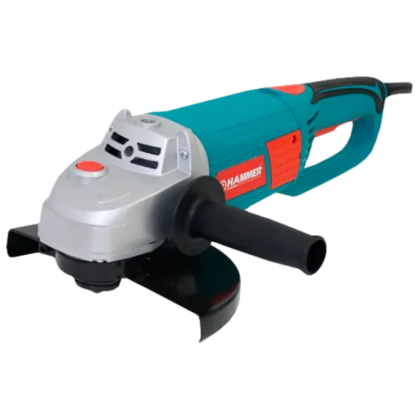 Шлифовальная машина Hammer MPN-WSE230-2400 Угловая/ 2400 Вт photo 1