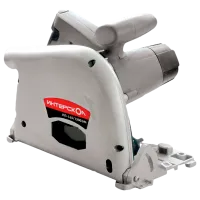 Дисковая пила Interskol ПП-165/ 1300ЭМ 165 мм/ Серый