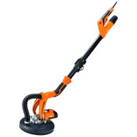 Шлифовальная машина Villager VDS 625 для стен/ Оранжевый