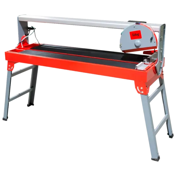 Mașină de tăiat gresie și faianță Fubag ExpertLine 1200 1700 W/ Red photo 1