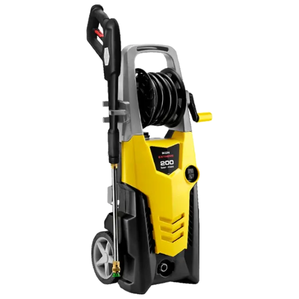 Мойка высокого давления Lavor Ikon 200 Extreme 2300 Вт/ Желтый photo 1 Мойка высокого давления Lavor Ikon 200 Extreme 2300 Вт/ Желтый photo 1