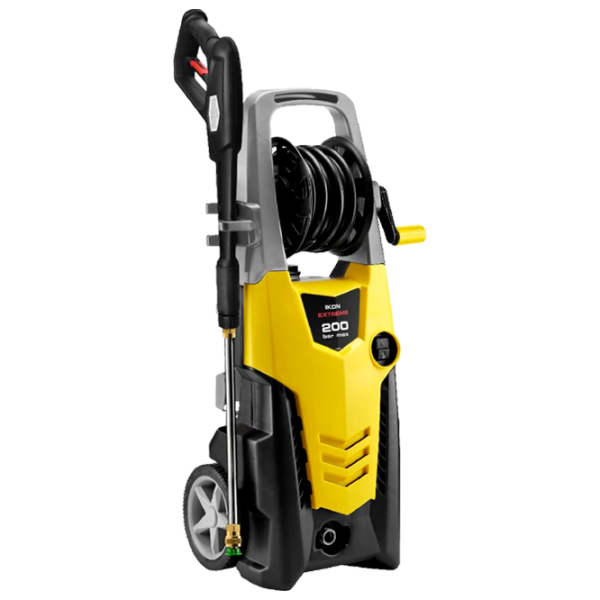 Мойка высокого давления Lavor Ikon 200 Extreme 2300 Вт/ Желтый photo 1 Мойка высокого давления Lavor Ikon 200 Extreme 2300 Вт/ Желтый photo 1
