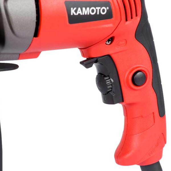 Mașină de găurit Kamoto KID 7513 3000 rot/min photo 12