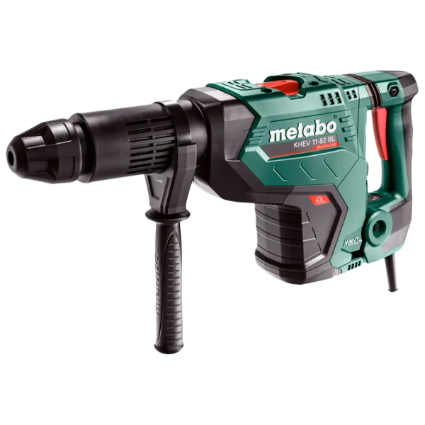 Перфоратор Metabo KHEV 11-52 BL (600767500) 1500 Вт / Зеленый photo 1