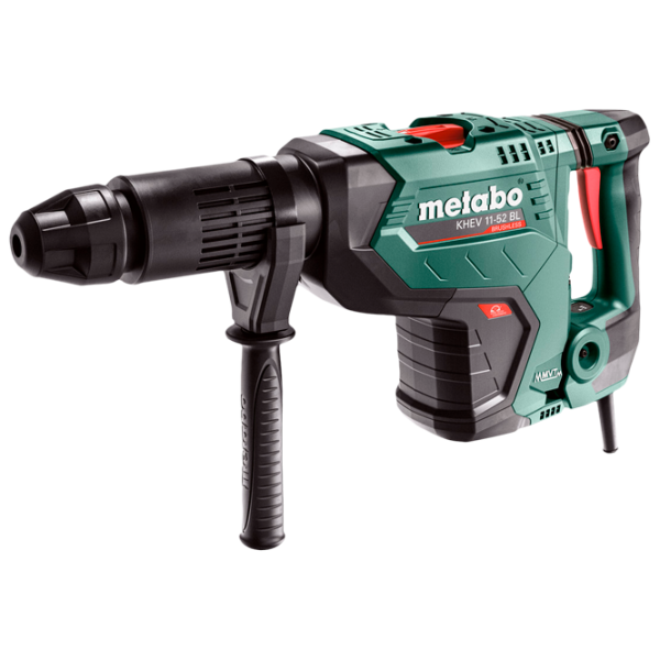 Перфоратор Metabo KHEV 11-52 BL (600767500) 1500 Вт / Зеленый photo 1