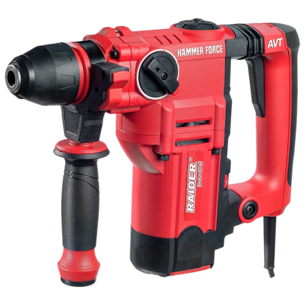 Ciocan rotopercutor Raider RDI-HD49 850 W photo 1