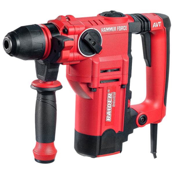 Ciocan rotopercutor Raider RDI-HD49 850 W photo 1
