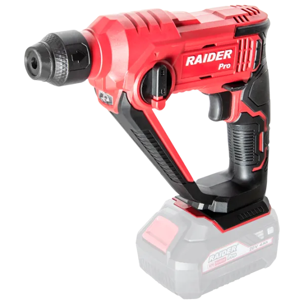 Ciocan rotopercutor Raider RDP-SRH20  photo 1 Ciocan rotopercutor Raider RDP-SRH20  photo 1