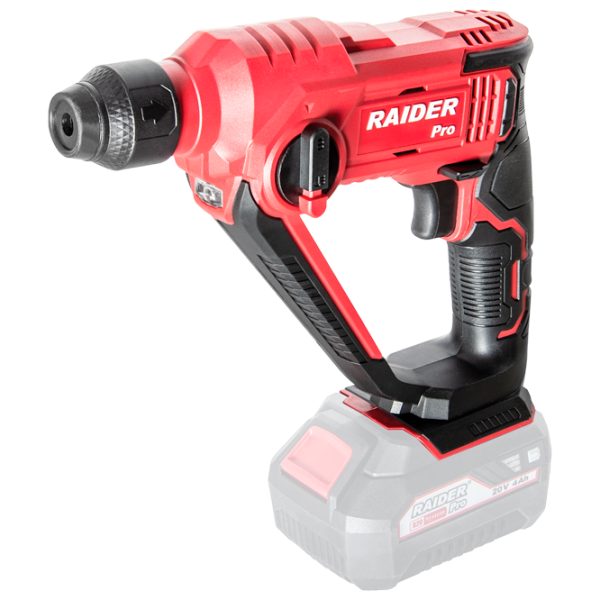Ciocan rotopercutor Raider RDP-SRH20  photo 1 Ciocan rotopercutor Raider RDP-SRH20  photo 1