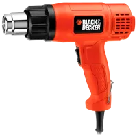 Строительный фен Black&Decker KX1650 1750 Вт