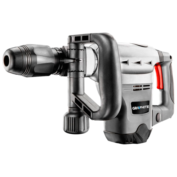 Ciocan demolator Graphite 58G876 1200 W / Gray photo 1