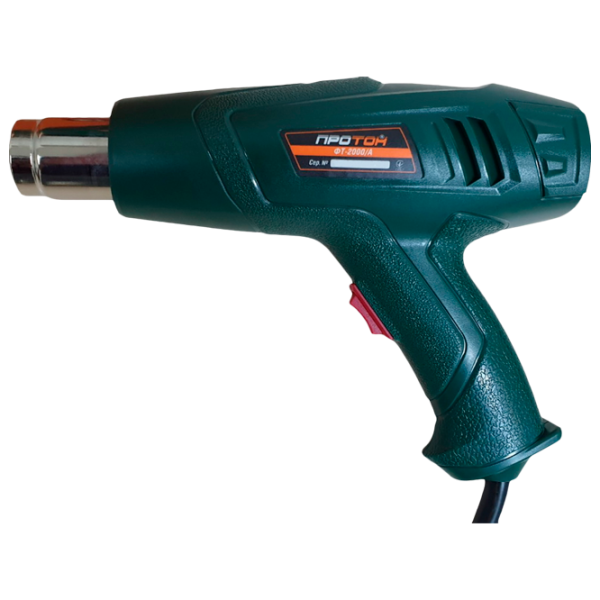 Suflantă de aer cald Proton ФТ-2000/ A 2000 W photo 1