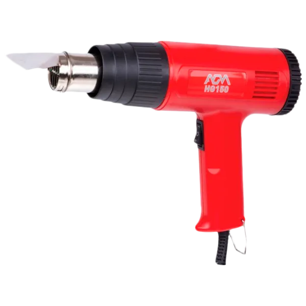 Suflantă de aer cald AGM HG 150 1500 W photo 1